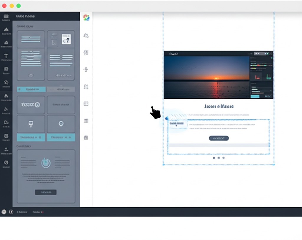 Portfolio Website Builder
